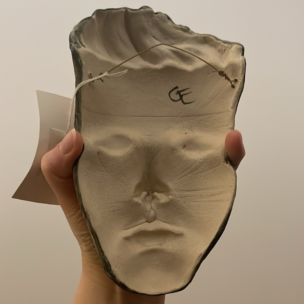Clay Mask - Picture 3 of 3